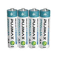 Акумулятор AA/R06 1.2V Ni-MH "PUJIMAX 2700 mАh"