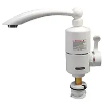 Кран нагрівач для кухні RX-005 Кран із підігрівом для кухні | Кран для дому