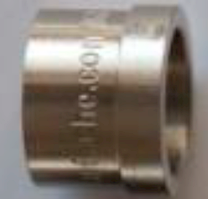 404020A-CHE Гільза затискна, для труб Pe-Xc 20 мм (ALFA CHE)
