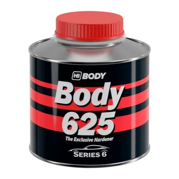 Затвердник Body 625 для грунтів 605, 607 и 634 0.2 л