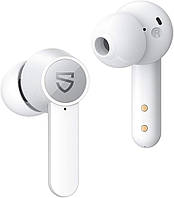 Беспроводные наушники SoundPEATS Q Bluetooth Ear Buds Earphones