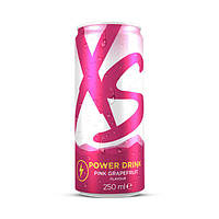 Энергетический напиток со вкусом грейпфрута XS Power Drink