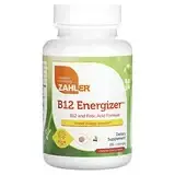 Zahler, B12 Energizer, витамин B12 и фолиевая кислота, натуральная вишня, 180 пастилок Киев