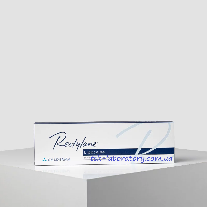 RESTYLANE філлер 1 мл (Рестилайн)