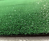 Штучна трава Deco 7 мм - ширина 1 і 1,5 і 2 і 2,5 і 3 і 4 метри, фото 7