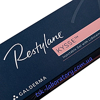 RESTYLANE KYSSE филлер 1 мл (Рестилайн Кисс)