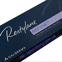 RESTYLANE REFYNE LIDO філер на основі гіалуронової кислоти 1 мл