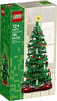 Конструктор LEGO Рождественская елка (40573)