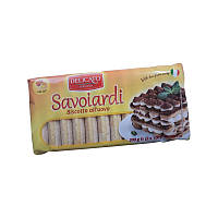 Печенье "Savoiardi Delicato" Италия фасовка 0.2 kg