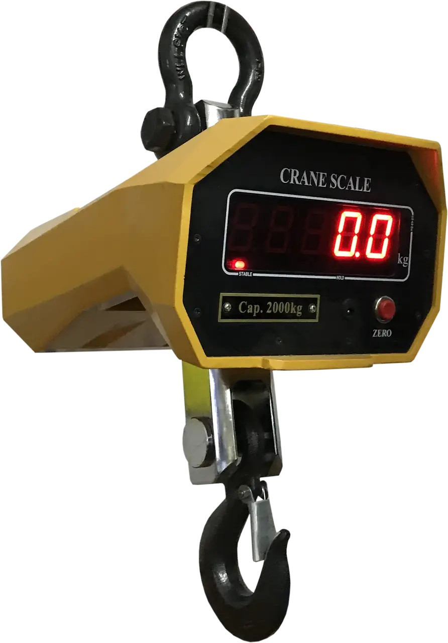 Крановые весы – OCS-XZ1 на 2000 кг, фото 1