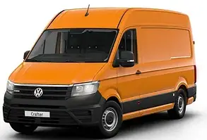 Volkswagen Crafter 2016-