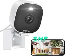 Відеокамера компактна (box) ip cooau 8310 3 mpx outlet