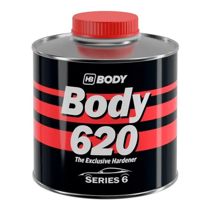 Затвердник Body 620 для лаків 697 и 698 0.5 л