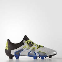 Бутси футбольные Adidas X 15+ SL FG/AG