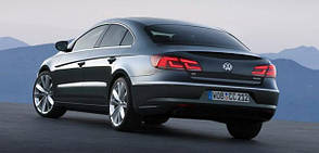 Vw passat cc 