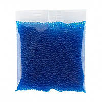 Гідрогелеві кульки (10000 шт.) для дитячої зброї blue