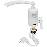 Проточний водонагрівач RX-005 Кран нагрівач води для кухні, фото 4