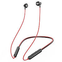Bluetooth Навушники Hoco ES67 Perception neckband Red