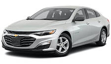 Захист двигуна Chevrolet Malibu 9 (2015--)