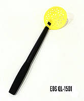 Черпак для зимової риболовлі EOS QL-1501 шумівка для льоду пластмасова (мала)
