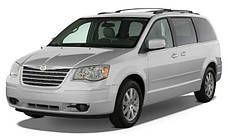 Захист двигуна Chrysler Voyager \ Grand Voyager (2007-2016) Houberk