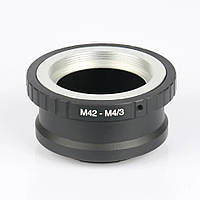 Адаптер м42 M42 - micro 4/3 m4/3 Olympus Panasonic