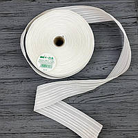 Шторна стрічка 6 см (ХБ) 50 м (Шахова складка)