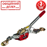 Ручная лебедка рычажная Einhell TC-LW 1000 (1000 кг) PAK