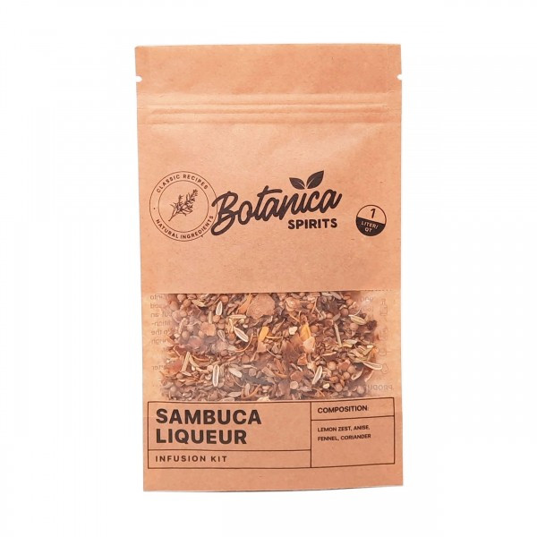 Набір спецій для лікеру Sambuca (1 л) Самбука