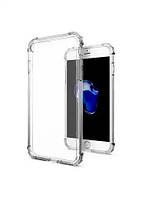 Оригинальный прозрачный чехол Armored Case с защитными бортами для IPhone 7+/8+