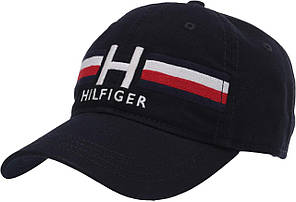 Бейсболка Tommy Hilfiger кепка унісекс 1159759049 (Синій, One size)