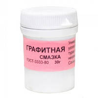 Графітове мастило 30мл.