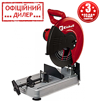 Пила монтажная по металлу Einhell TC-MC 355/1 (2200 Вт, 355 мм) Торцовочная пила электрическая для дома pak