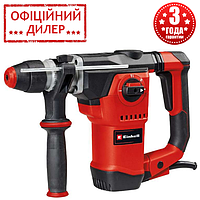 Перфоратор сетевой Einhell TE-RH 32-1600 4F (1600 Вт, 4.5 дж, 4600 уд/мин, SDS+) Перфоратор для дома дачи YLP