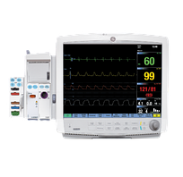 Монітор пацієнта CARESCAPE В650