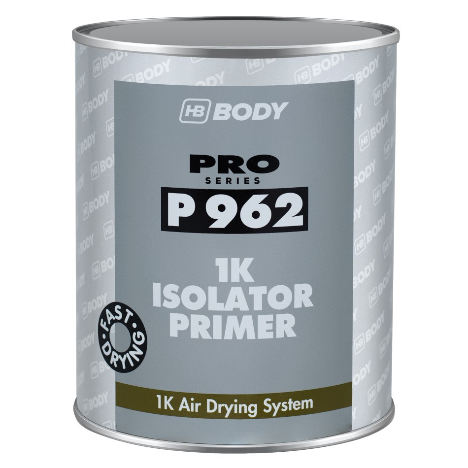 Грунт ізолятор Body P962 1K Isolator 1 л