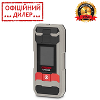 Детектор металла и проводки Crown CT44095 (100 мм) Устройство поиска скрытой проводки TSH