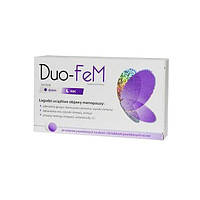 Дуо-Фем (Duo-FeM) 28 таблеток + 28 таблеток - Большой срок годности