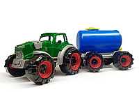 Іграшка Трактор Orion молоковоз 353