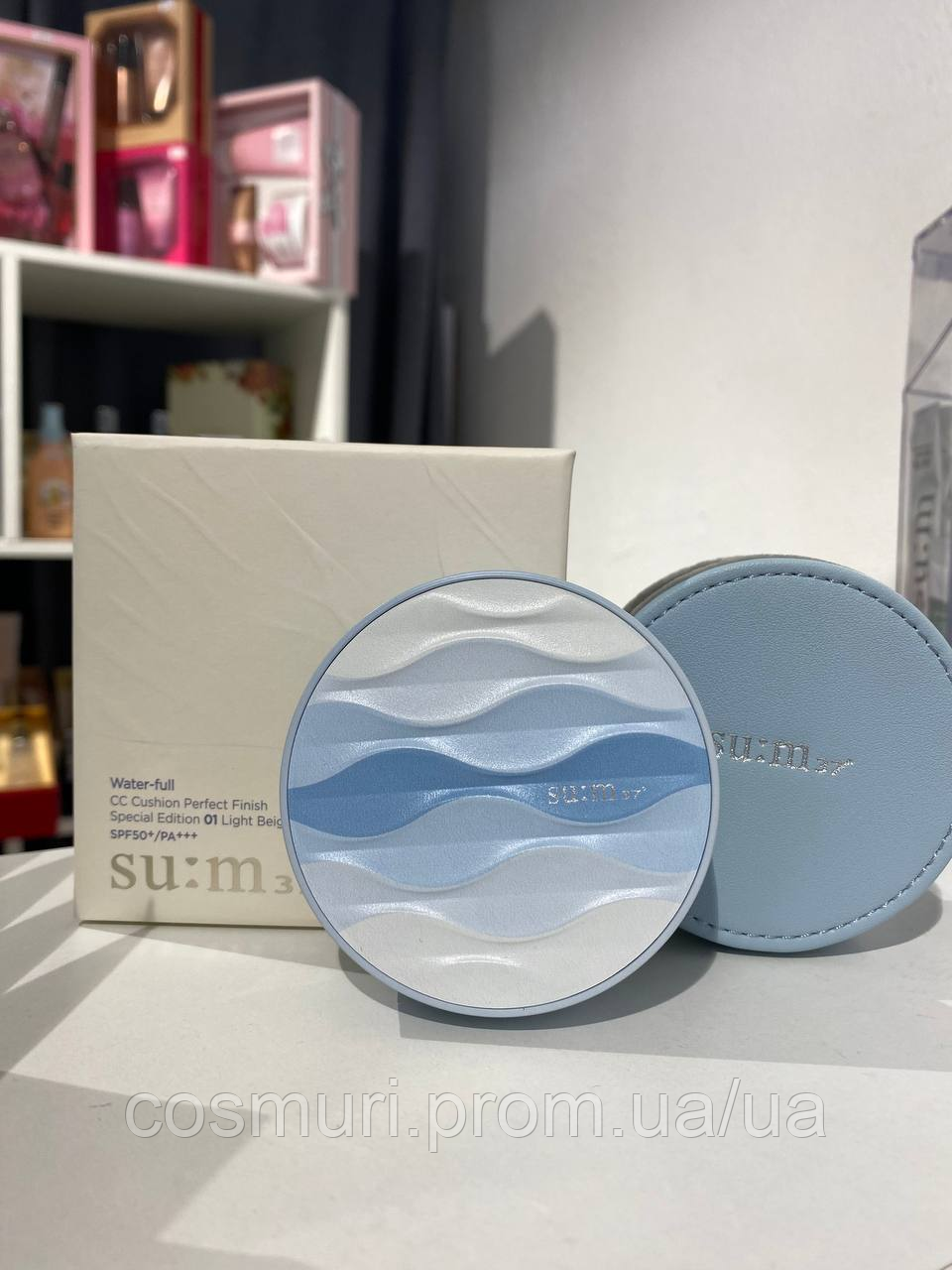 Sum37 Water full CC Cushion Perfect