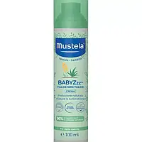 Mustela spray babyzzz 100мл.- мустела крем специально разработаный для защиты кожи ребенка от комаров.