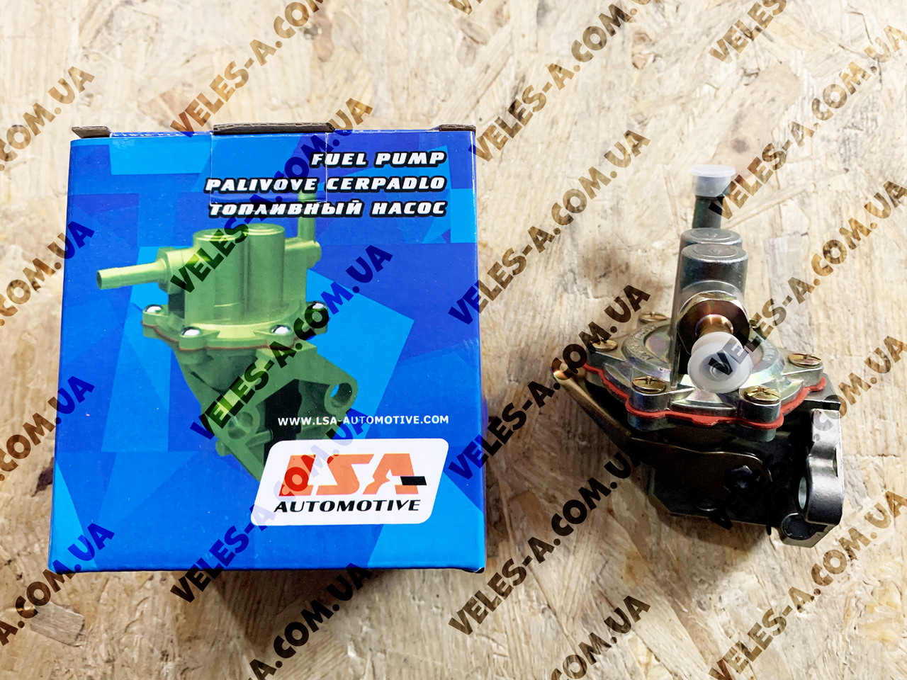Бензонасос Ваз 2101, 2102,2103, 2104, 2105,2106,2107, Нива 2121, 21213 ...