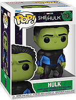 Фігурка Funko Pop Фанко Поп Marvel She-Hulk Марвел Халк 10 см No1130