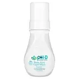 PH-D Feminine Health, борная кислота, пенка для умывания для чувствительной кожи, 177,44 мл (6 жидк. унций)