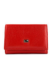 Шкіряний жіночий гаманець Desisan 305-4 червоний