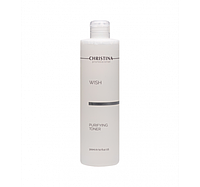 Очищающий тоник для лица Wish Purifying Toner Christina, 300 мл