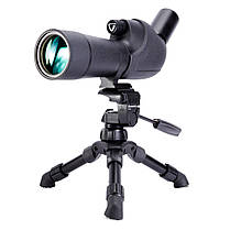 Підзорна труба Vanguard Vesta 560A 15-45x60/45 WP + штатив (Vesta 560A), фото 2