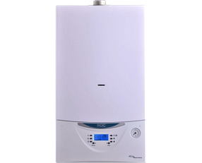 Котел настінний газовий Rocterm emerald 24 турбо