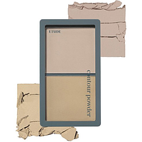 Пудра для контурирования Etude House Contour Powder #03 Illuminator 10g