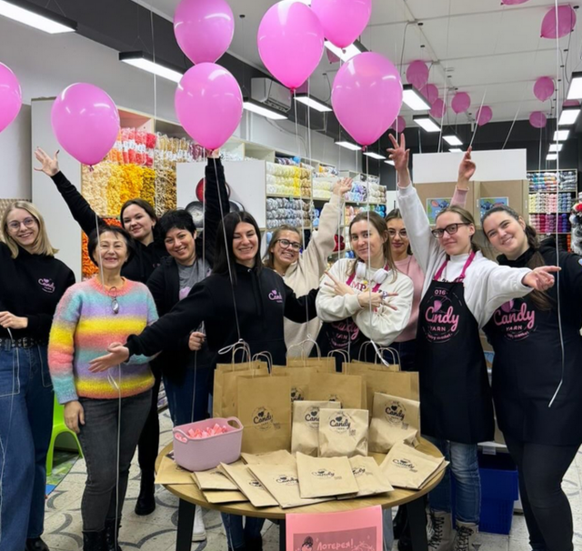 Магазин рукоділля Львів